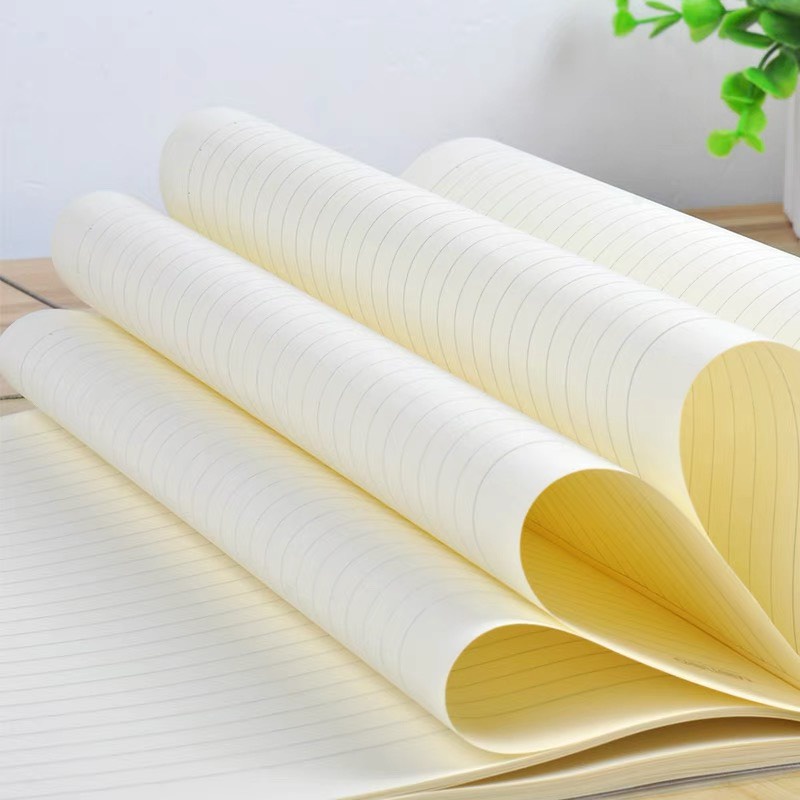 Sổ Ghi Chép Khâu Gáy Khổ A5 Deli Giao Ngẫu Nhiên