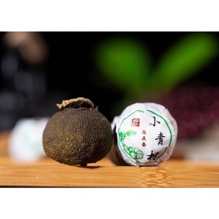 5 quả  Trà Phổ Nhĩ Quýt( Tiểu Thanh Cam) phẩm cao