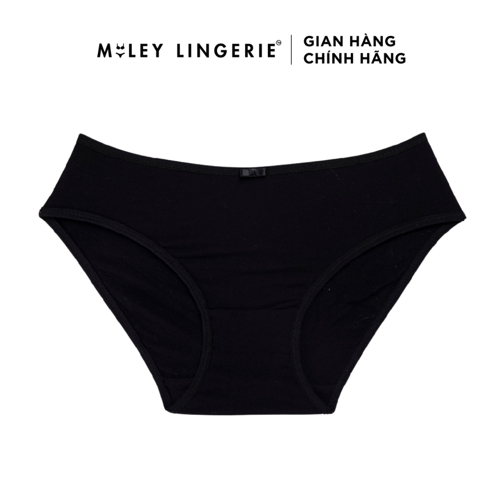  Bộ Đồ Lót Cotton Không Gọng Mút Mềm Nâng Ngực MiLey Lingerie BRW0X015-BCS0X04