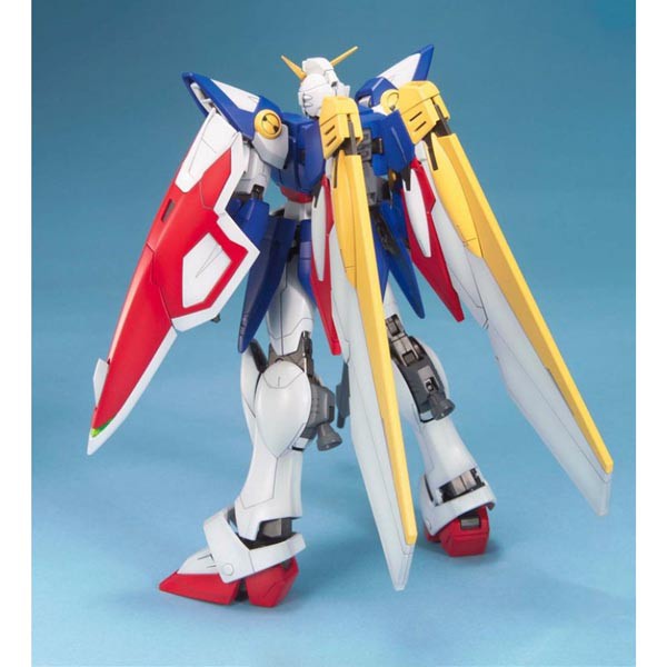 Mô hình lắp ráp Gundam MG Wing Gundam