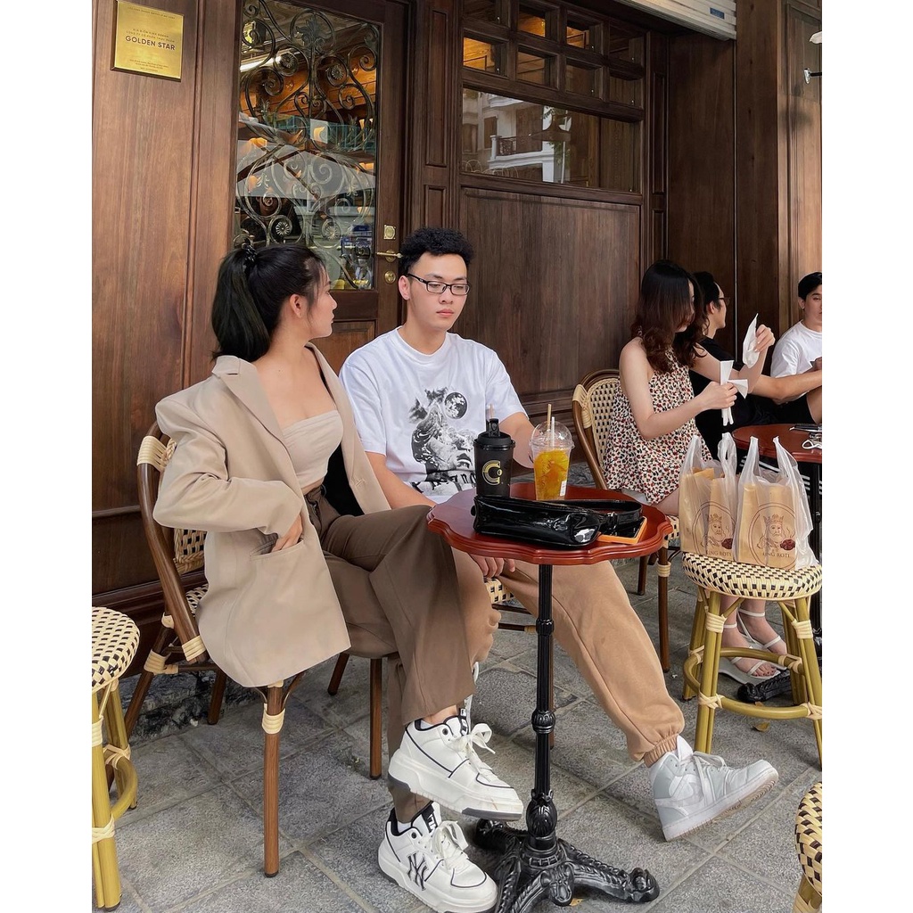 Giày thể thao MLB Chunky Liner