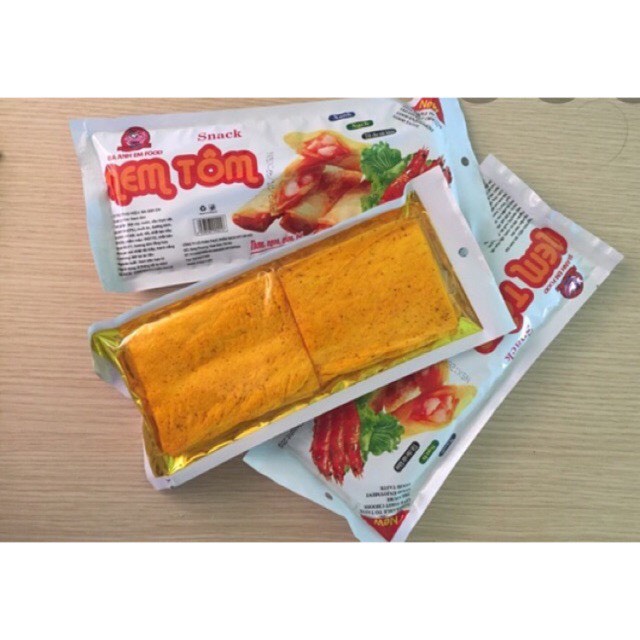 10goi snack nem tôm