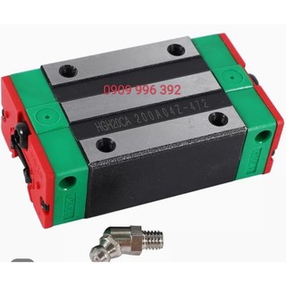 Con trượt vuông hgh15ca - hgh20ca - hgh25ca - hgh30ca - hgh35ca