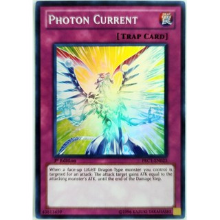 Photon Current |EN| Super Rare