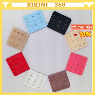 Đai nối áo ngực nới áo 3 móc nới rộng áo ngực