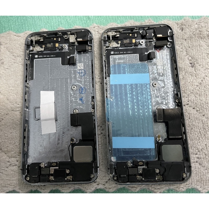 Cụm vỏ 5s đủ loại