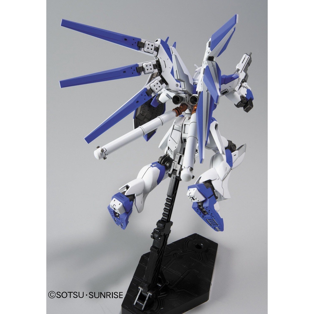 Mô Hình Lắp Ráp HGUC 1/144  RX-93-V2 Hi-V Gundam