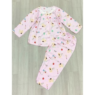 BỘ TOLE [32-35kg] DÀI TAY BÉ GÁI