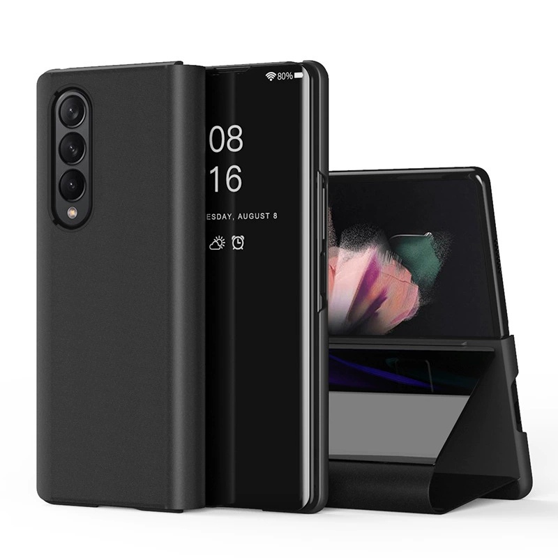 Ốp Điện Thoại Mặt Gương Cho Samsung Galaxy Z Fold 4 3 2 Z Fold 2 3 4