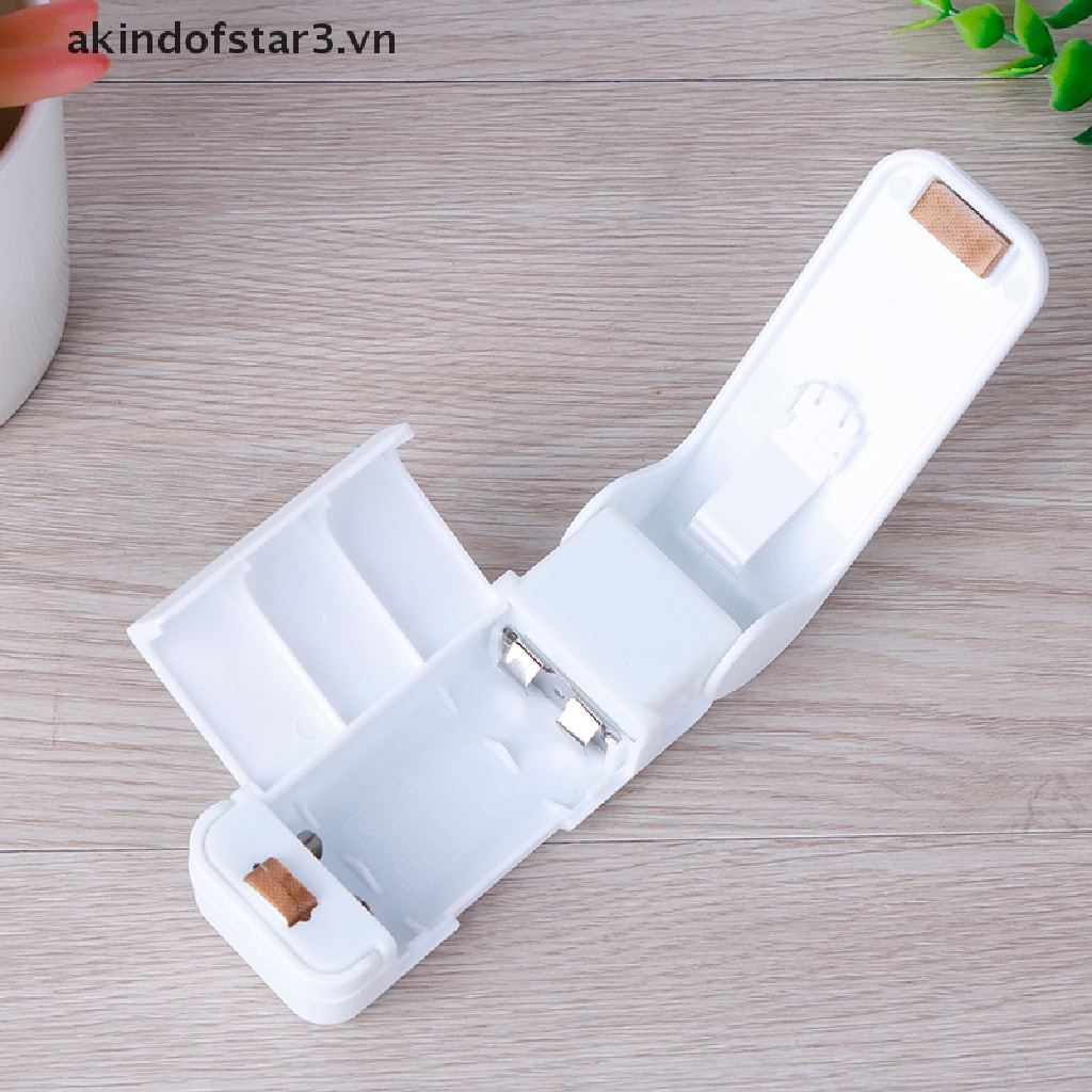 Máy Hút Chân Không Cầm Tay Mini akindofstar3.vn Bằng Nhựa