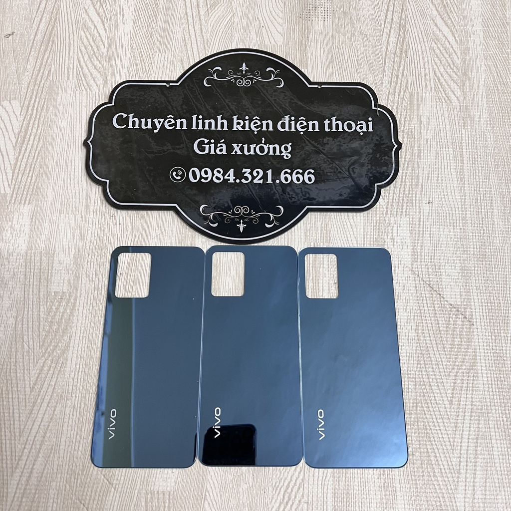 NẮP LƯNG VIVO Y21S