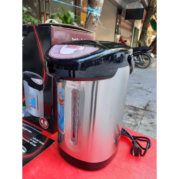 BÌNH THỦY ĐIỆN SHARP 4,8L THÁI LAN