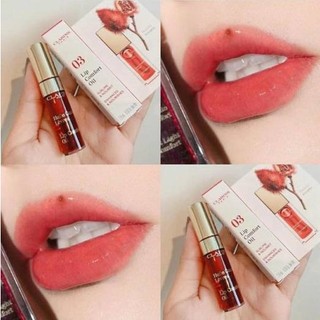 Son clarins lip oil mẫu mới các màu