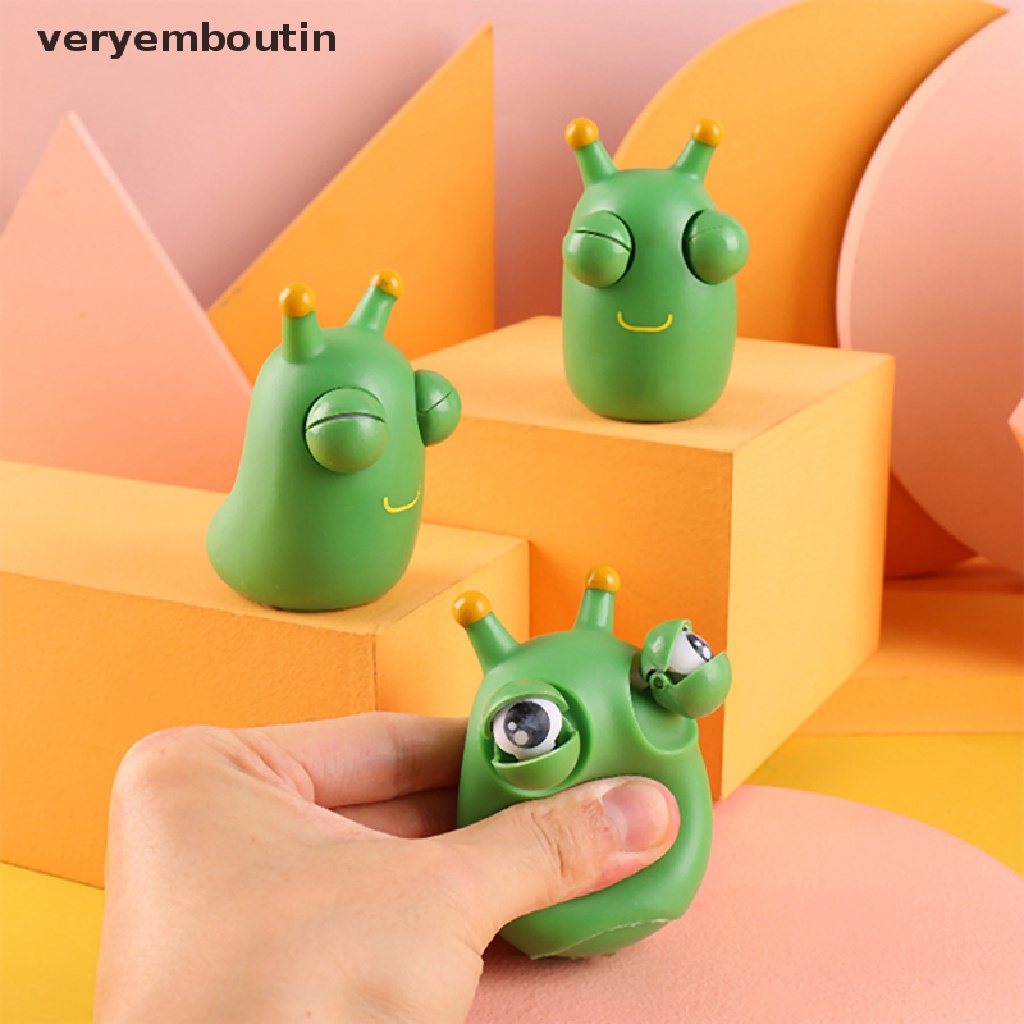 Đồ Chơi Sâu Bướm Giả Vui Nhộn Cho Bé