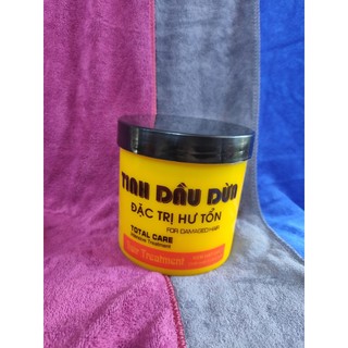 Hấp tinh dầu Đức Anh chuyên chăm sóc tóc
