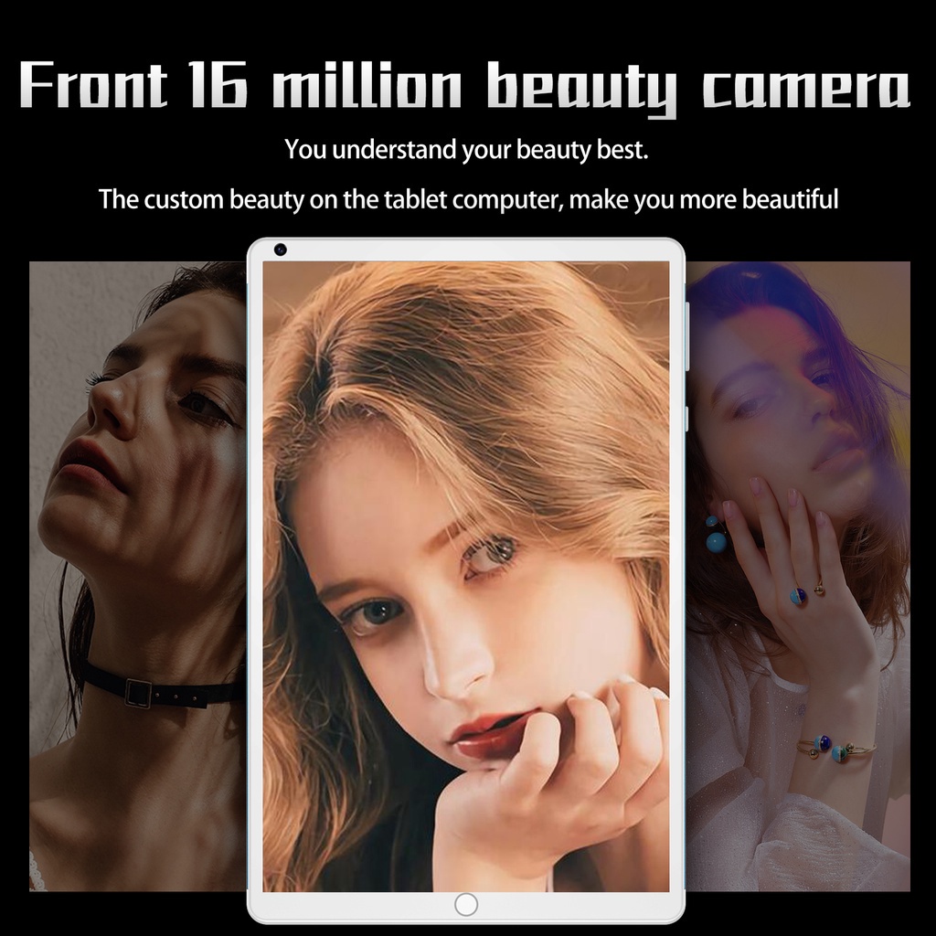 Máy tính bảng Tab s16 Air 10 inch HD nguyên bản Máy tính bảng toàn màn hình Máy tính bảng Android học COD | BigBuy360 - bigbuy360.vn
