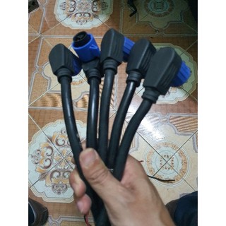 Dây cáp nguồn xe điện, jack pin Klara A1