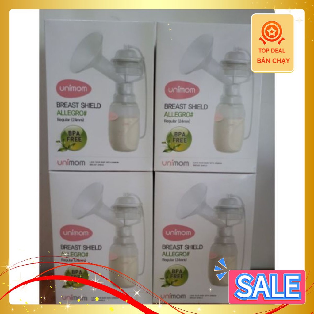 Bộ phụ kiện Máy hút sữa unimom điện
