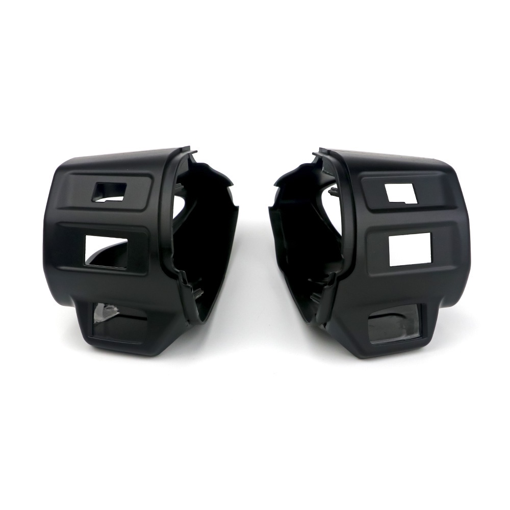 Vỏ Bọc Công Tắc Đèn Pha Màu Đen Nhám Riêng Biệt Cho Xe VESPA Primavera 150