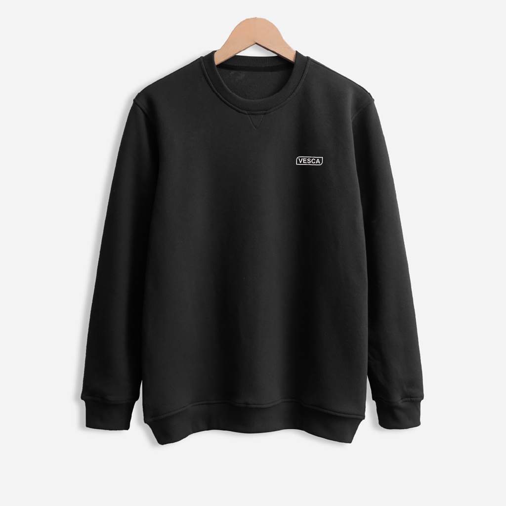 Áo Sweater Nam Chất Nỉ Da Cá Co Giãn Thời Trang VESCA N6