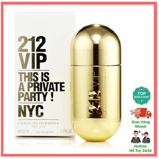 Nước hoa nữ 212 vip 80ml