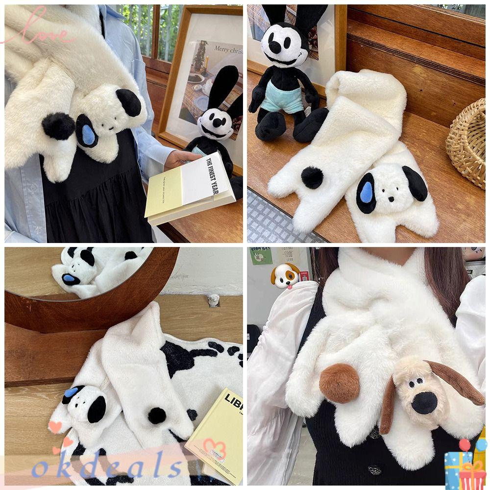 Khăn Choàng Cổ Dài Bằng Vải Bông Mềm Mại Thời Trang Cho Nữ