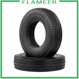 2 vỏ lốp cao su cho xe kéo bánh xích rc 1 / 14