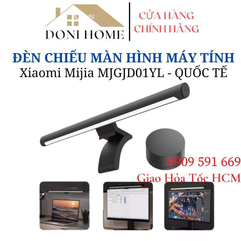Đèn chiếu màn hình máy tính Xiaomi Mijia MJGJD01YL - CHÍNH HÃNG