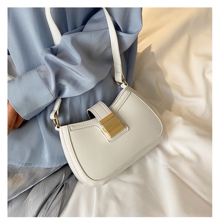 Túi xách đeo chéo kiểu dáng đơn giản thời trang cho nữ IELGY