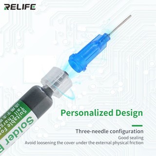 CHÌ TUÝP 138 ĐỘ RL-405