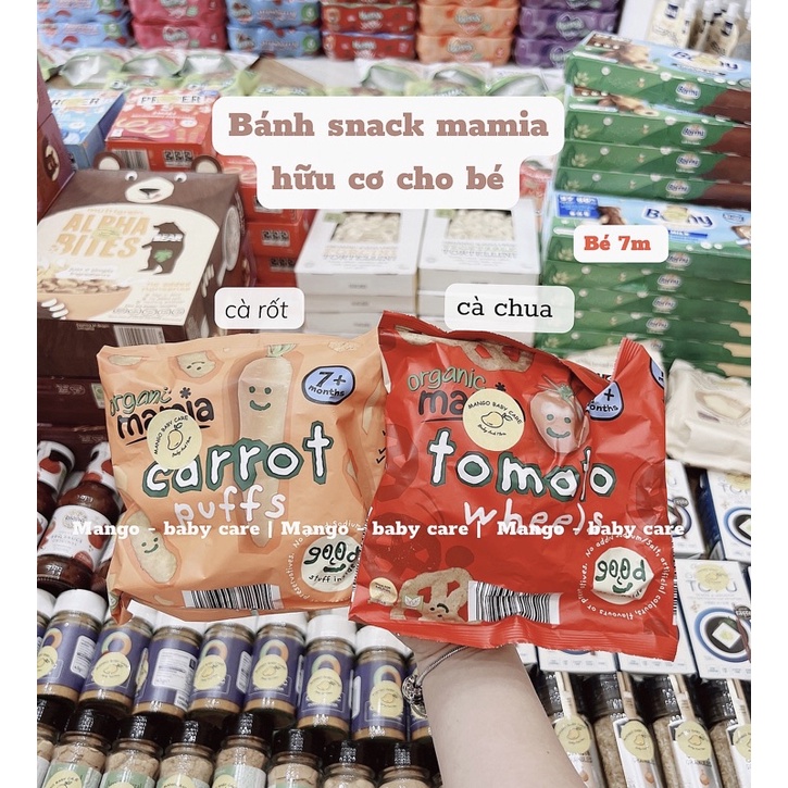 snack cho bé 7m- hangg đi airr