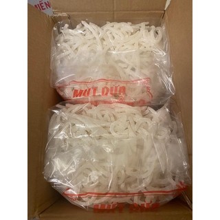 500gr Mứt Dừa Non