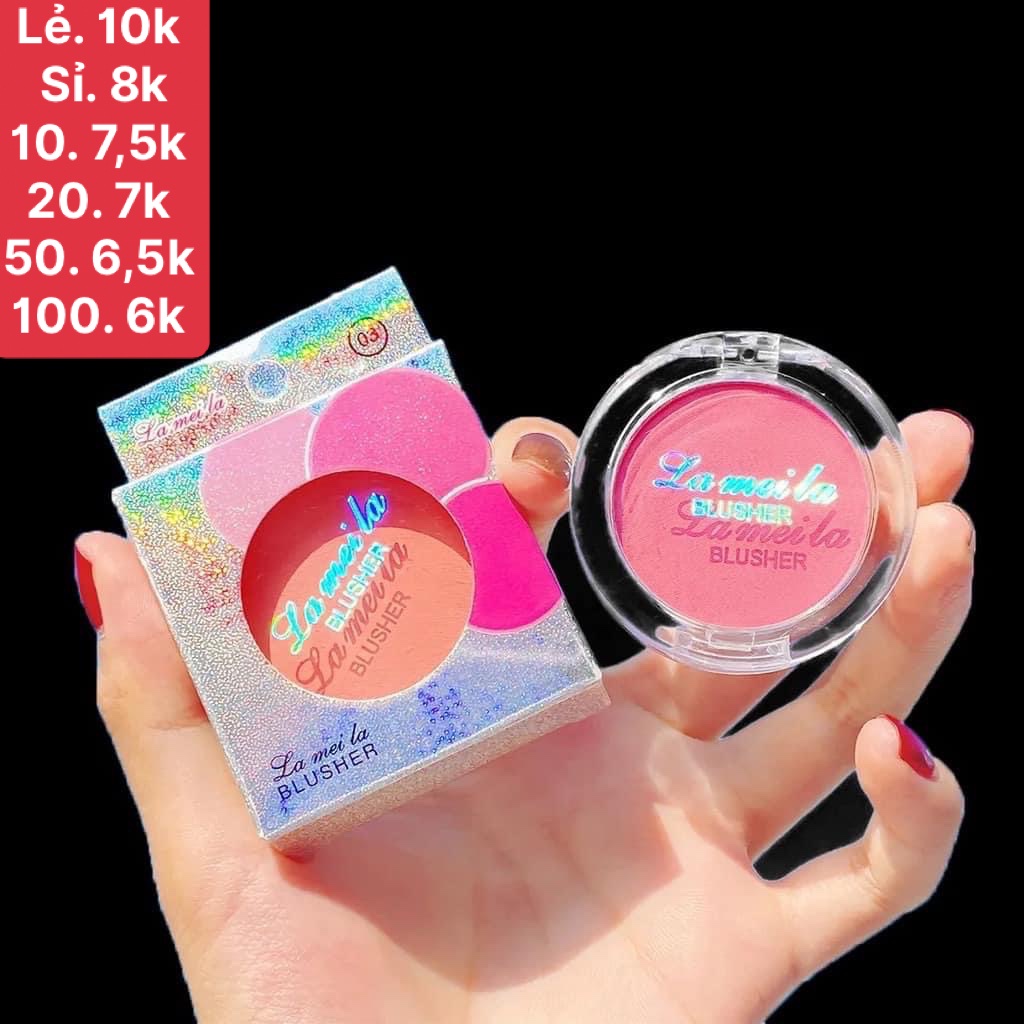 Phấn má hồng lameila