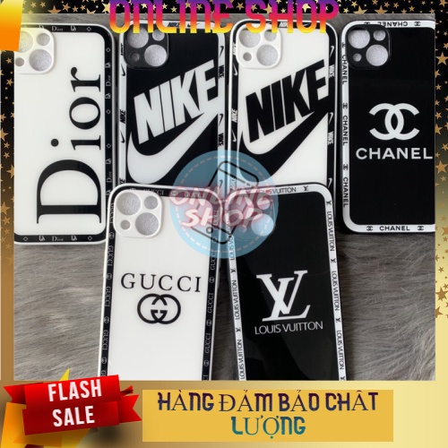 ốp gương thương hiệu dành cho iphone 13-Phụ Kiện Online Shop