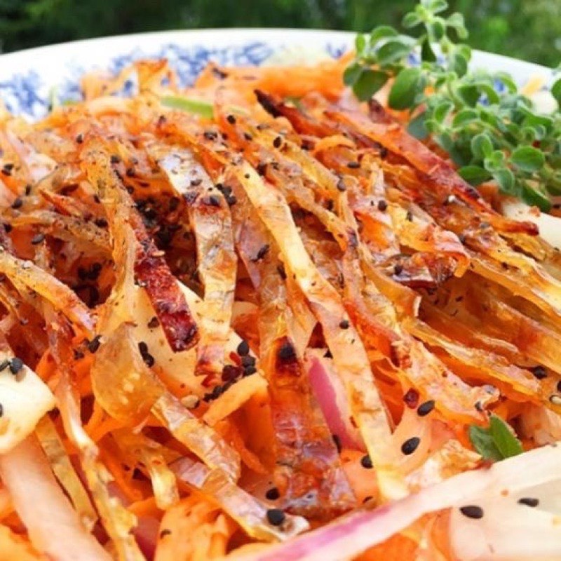 Cá Bò Khô Nguyên Chất Chuẩn L1 500gr Đặc Sản Miền Trung