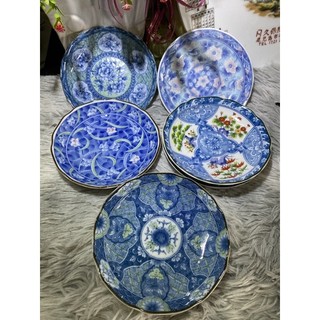 Dĩa size 12cm nhiều mẫu