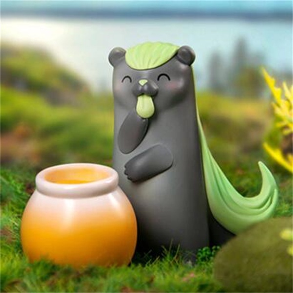 ★Hgtoys★ Hộp Đồ Chơi Rau Củ Quả DODOWO 2 Series Thời Trang