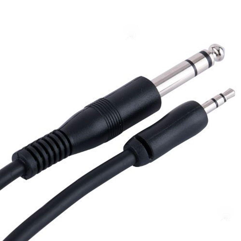 Cáp KếT NốI Âm Thanh Cho ĐàN Guitar 3.5-6.5