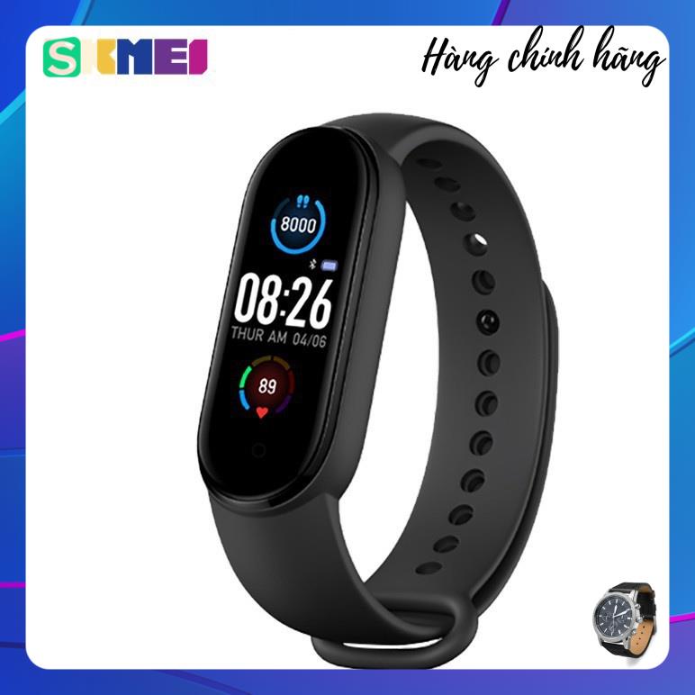 Vòng đeo tay thông minh SKMEI M4 hỗ trợ theo dõi sức khỏe