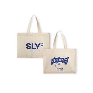 Túi Tote SLY SOLID 2 màu