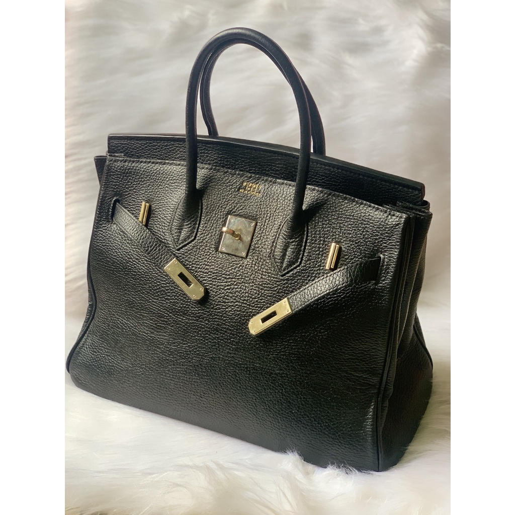 Túi HM Birkin 35cm Da Togo Thật