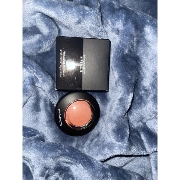 Phấn má hồng MAC MAC Mineralize Blush