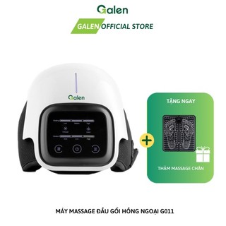 Máy massage đầu gối galen g011 chất liệu abs mát xa tia hồng ngoại trị liệu đầu gối, khủy tay, vai