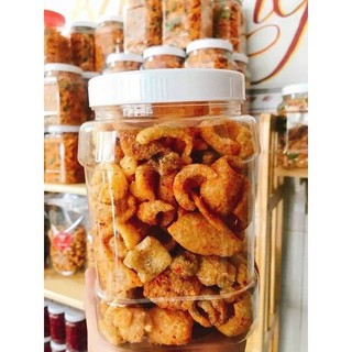 Da Heo Tỏi Ớt