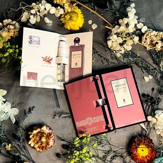 Chai nước hoa trung tính 2ml - Serge Lutens Feminite du Bois