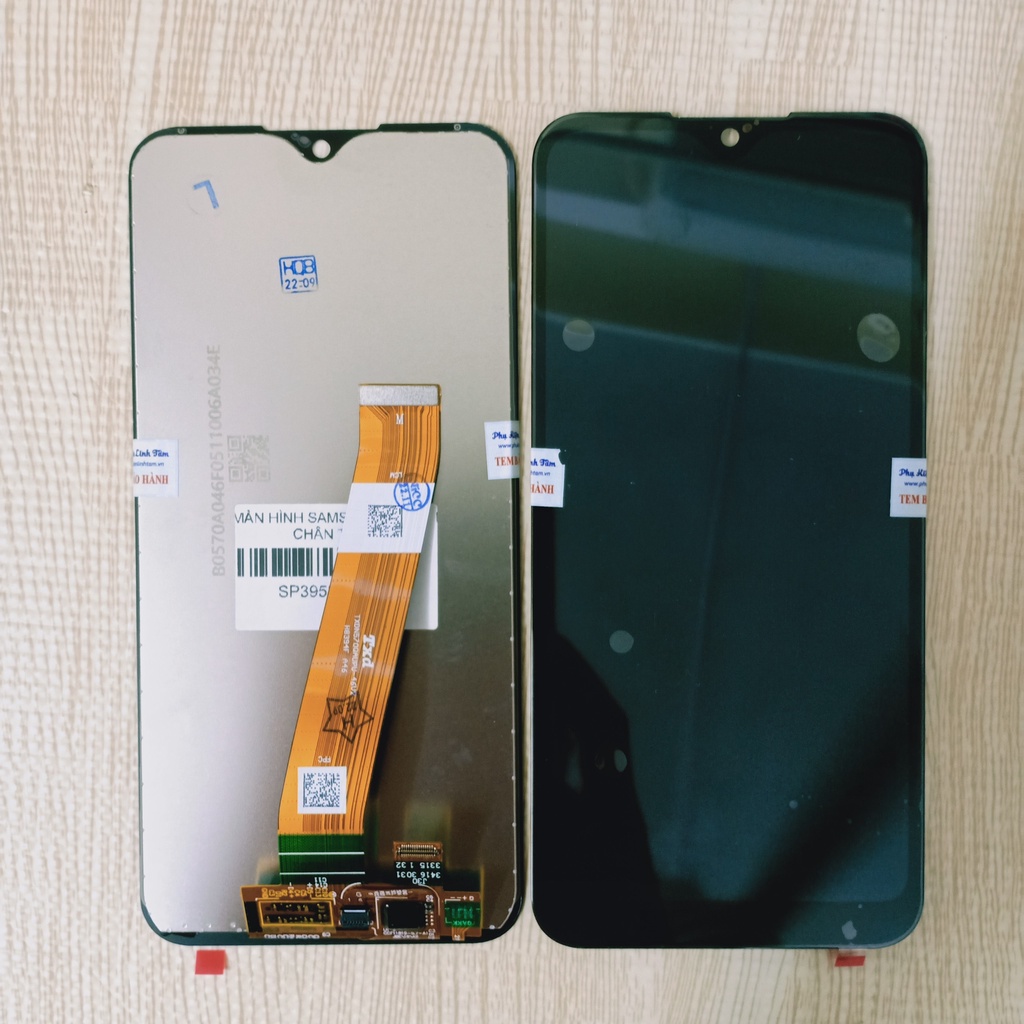 Màn hình Samsung A01 (Zin socket lớn)