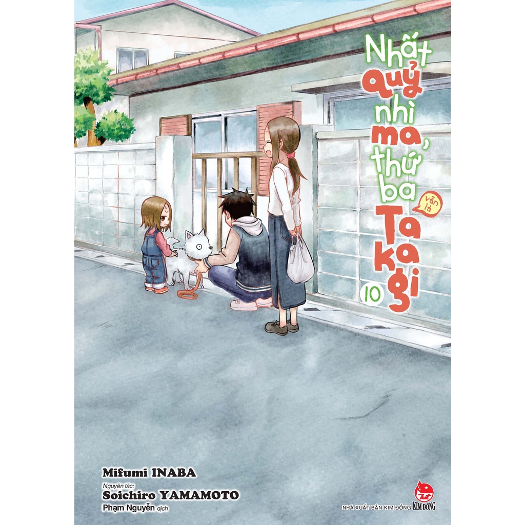 Truyện Lẻ _ Nhất quỷ nhì ma, thứ ba  Takagi