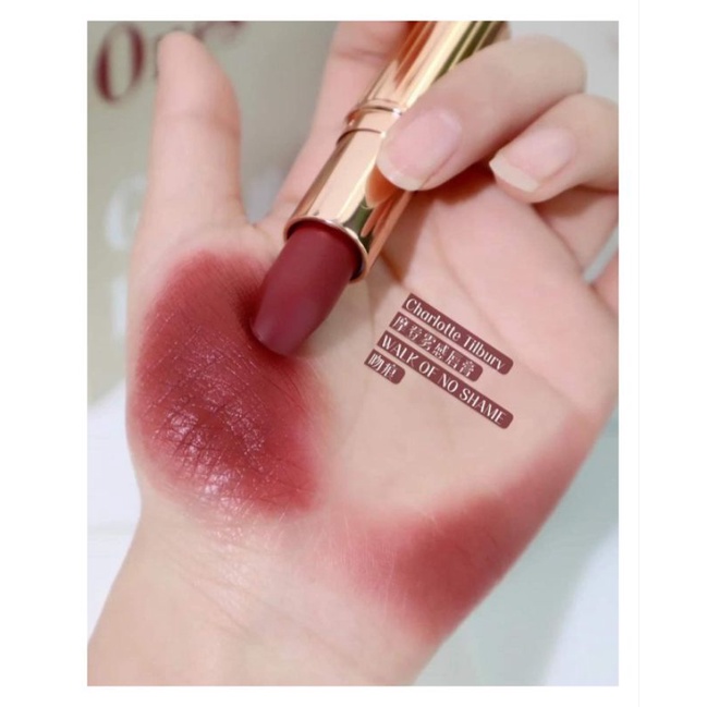 Son Charlotte Tilbury Walk Of No Shame | BigBuy360 - bigbuy360.vn