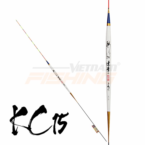 Phao Đạt Ma lông công cao cấp KC15 - HÀNG CHÍNH HÃNG