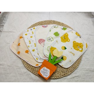 Gối xô 10 mười lớp cho bé sơ sinh trẻ nhỏ
